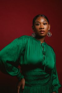 Austrian-Nigerian Singer Rose May Alaba releases "Ibadi", a vibrant celebration of her Nigerian heritage