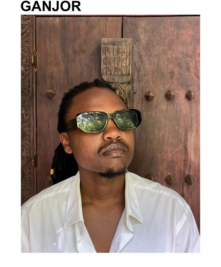 Rising Kenyan Artist Ganjor Releases New Single "Nairobi Love"