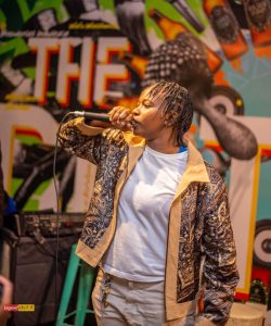 Mazenga Madam's "Femcee Flavor": A Wake-Up Call For Kenyan Hip Hop