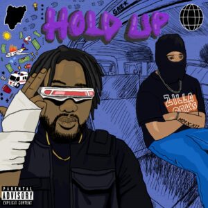 G’aza Teams Up With Zilla Oaks On A New Release “Hold Up”